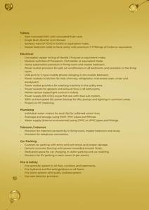 Sumadhura Solace Phase 1 Brochure 36
