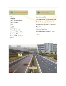 Image of 200 Sq.ft Residential Plot / Land for sale in Kandakatla Blossom City, Thorrur Village, Hyderabad for Rs. 9000000