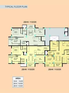 Matha Mookambika Residency Brochure 3