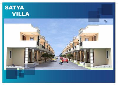 Image of 2400 Sq.ft 4 BHK Villa for sale in Satya Villa, Noida Extension, Greater Noida for Rs. 11976000