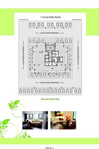 Image of 1200 Sq.ft 2 BHK Apartment / Flat for sale in Vishwa Abha, Uran, Navi Mumbai for Rs. 7000000