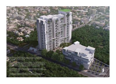 Image of 3500 Sq.ft 4 BHK Apartment / Flat for sale in Pramuk MM Meridian, Jayanagar, Bengaluru for Rs. 84000000