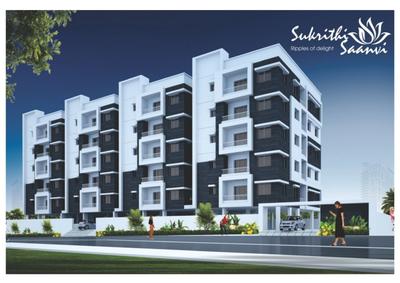 Olive Sukrithi Saanvi Brochure 2