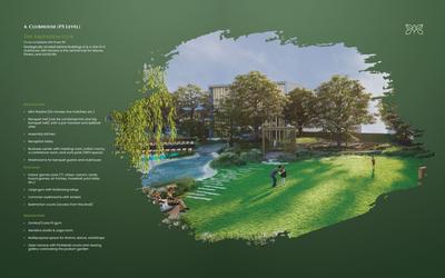 Image of 750 Sq.ft 2 BHK Apartment / Flat for sale in Squarefeet Avatara Phase 1, Kasarvadavali, Thane for Rs. 8900000