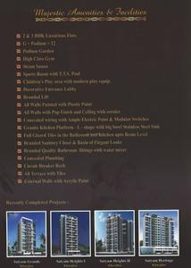 Image of 1150 Sq.ft 2 BHK Apartment / Flat for sale in Satyam Majestic, Ulwe, Navi Mumbai for Rs. 13000000