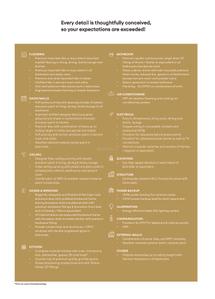 Opulence Bespoke Luxe Residences Brochure 29