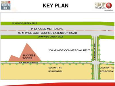 Suncity Success Tower Brochure 3