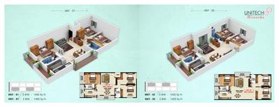 Unitech Blossoms Brochure 4