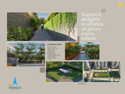 Pinacle Hallmark Hallmark Pinnacle in Kollur, Hyderabad - Price, Reviews & Floor Plan