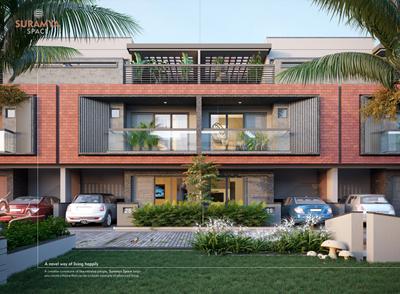 Suramya Space Brochure 3