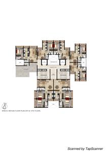 Image of 593 Sq.ft 1 BHK Apartment / Flat for sale in Sanskruti Sapphire, Nalasopara East, Nala Sopara for Rs. 4000005