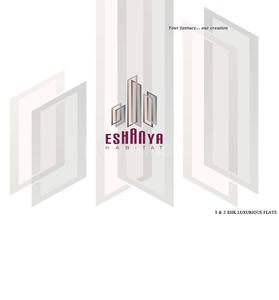 Image of 1000 Sq.ft 3 BHK Apartment / Flat for sale in SB Eshanya Habitat, New Gotri, Vadodara for Rs. 4200000