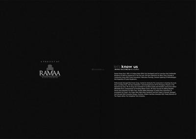 Ramaa Residency Brochure 3