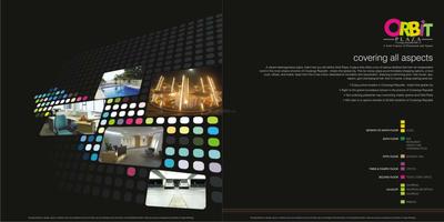 Ajnara Orbit Plaza Brochure 1
