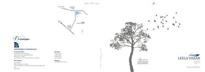 Image of 677 Sq.ft 1 BHK Apartment / Flat for sale in Leela Udaan, Subhashnagar, Bhavnagar for Rs. 2200000