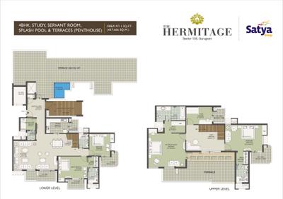 Satya The Hermitage Brochure 12