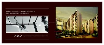 Image of 1500 Sq.ft 3 BHK Apartment / Flat for sale in Unique My Haveli, Ganpati Nagar, Jaipur for Rs. 6000000