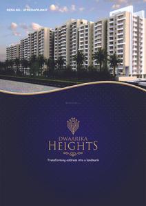 Prasandi Dwaarika Heights Brochure 1