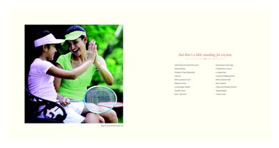 Image of 2208 Sq.ft 4 BHK Apartment / Flat for sale in L And T Seawoods Jasper At West Square, Seawoods, Navi Mumbai for Rs. 75000000