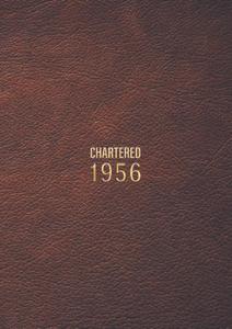 Chartered 1956 Brochure 1