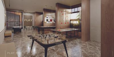 Image of 900 Sq.ft 2 BHK Apartment / Flat for sale in Chandiwala Pearl Providence, Andheri West, Mumbai for Rs. 19500000