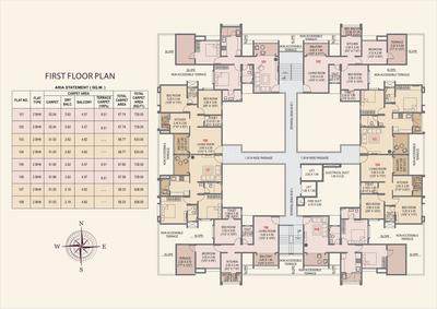 Tirupati Regalia Phase 1 Brochure 22