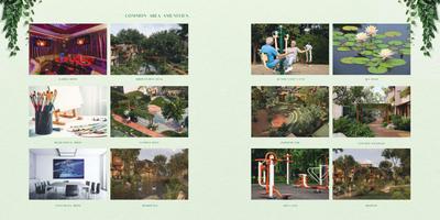 Image of 1220 Sq.ft 2 BHK Apartment / Flat for sale in Republic of Nature RON Phase 1 And 2, Thiruporur, Chennai for Rs. 10800000