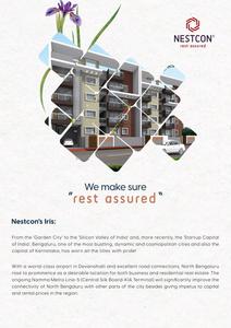 Nestcon Iris Brochure 2