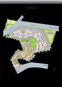 Image of 1150 Sq.ft 2 BHK Apartment / Flat for sale in Paranjape Gloria Grace, Bavdhan, Pune for Rs. 10500000