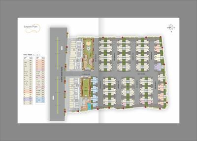 Aamrapali Luxuria Brochure 4