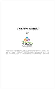 Vistara World Brochure 1