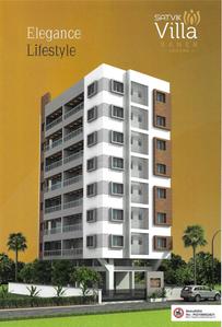 Satvik Villa Brochure 1