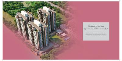 Image of 1935 Sq.ft 3 BHK Apartment / Flat for sale in H R Aavali Signature, Bhat, Ahmedabad for Rs. 13000000