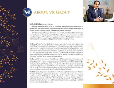 V K Superior Brochure 2