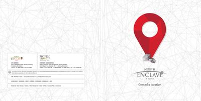 Image of 1240 Sq.ft 3 BHK Apartment / Flat for sale in Pacifica North Enclave Block A To K, Vaishno Devi Circle, Ahmedabad for Rs. 7000000