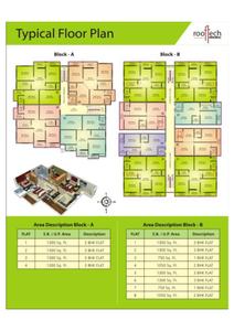 Rooftech Royal Garden Phase 1 Brochure 3