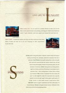 Eldeco Green Meadows Brochure 7