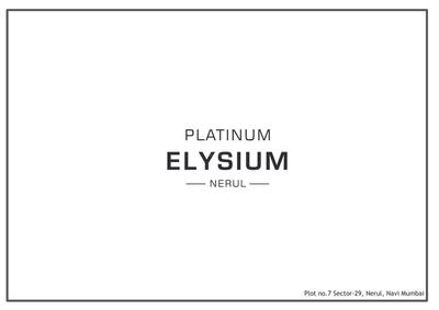 Experio Platinum Elysium Brochure 1