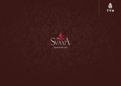 Image of 1082 Sq.ft 3 BHK Apartment / Flat for sale in TVH Svaya, Pennalur, Sriperumbudur, Chennai for Rs. 2990000