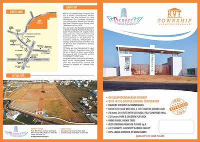 KVT Township Brochure 1