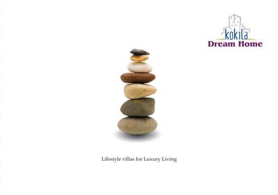 Image of 2457 Sq.ft 3.5 BHK Villa for sale in Kokila Dream Home, Padhansahi, Bhubaneswar for Rs. 12500000