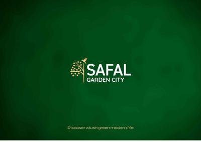 Image of 1200 Sq.ft Residential Plot / Land for sale in Safal Garden City Tulip, Higonya, Indore for Rs. 6000000