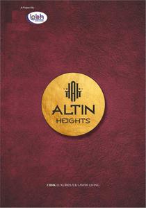 Labh Altin Heights Brochure 1
