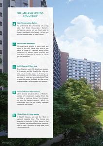 Adarsh Greens Phase 1 Brochure 8