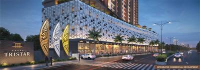 Image of 1500 Sq.ft 3 BHK Apartment / Flat for sale in Shubh Tristar, Mundhwa, Pune for Rs. 21100000