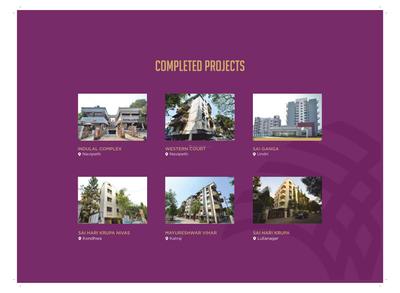 Image of 687 Sq.ft 1 BHK Independent House for sale in Shreeja Serene, Undri, Pune for Rs. 3185000