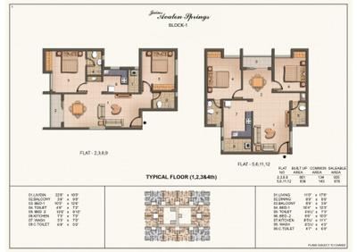 Jain Avalon Springs Brochure 4