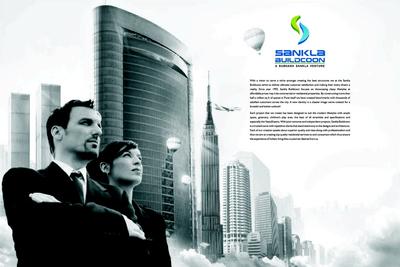 Image of 1005 Sq.ft 2 BHK Apartment / Flat for sale in Sankla Exclusive Vistas, Pisoli, Pune for Rs. 5500000