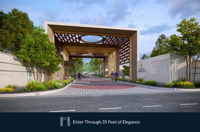 Image of 2500 Sq.ft Residential Plot / Land for sale in Laabham Supremo, Bhicholi Mardana, Indore for Rs. 24000000