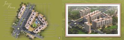 Image of 690 Sq.ft 1 BHK Apartment / Flat for sale in Konark Garden Phase IV, Badlapur East, Badlapur for Rs. 2575000